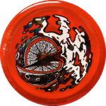 Discraft SFO Stiff CryZtal Luna