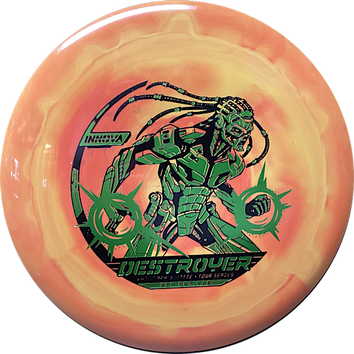 Innova Star Destroyer Philo Brathwaite Tour Series