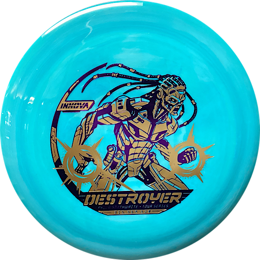 Innova Star Destroyer Philo Brathwaite Tour Series