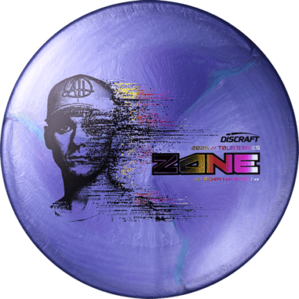 Discraft 2026 Adam Hammes Tour Series Zone