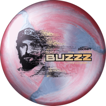 Discraft 2026 Chris Dickerson Tour Series Buzzz