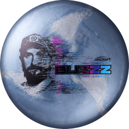 Discraft 2026 Chris Dickerson Tour Series Buzzz