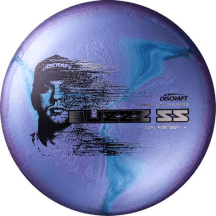 Discraft 2026 Ezra Robinson Tour Series Buzzz SS