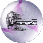 Discraft 2026 Missy Gannon Tour Series Cicada