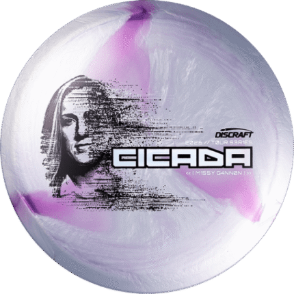Discraft 2026 Missy Gannon Tour Series Cicada