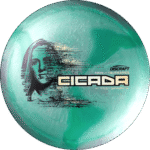 Discraft 2026 Missy Gannon Tour Series Cicada