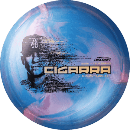 Discraft 2026 Anthony Barela Tour Series Cigarra