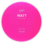 MVP Electron Watt White Rim Soft - Medium -Firm