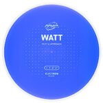 MVP Electron Watt White Rim Soft - Medium -Firm