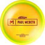 Discraft Paul McBeth ESP Prototype Ares