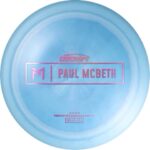 Discraft Paul McBeth ESP Prototype Ares