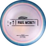 Discraft Paul McBeth ESP Prototype Ares