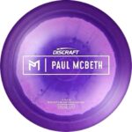 Discraft Paul McBeth ESP Prototype Ares