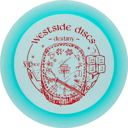 Westside Discs VIP ICE Destiny Freeze