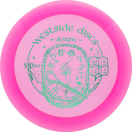 Westside Discs VIP ICE Destiny Freeze