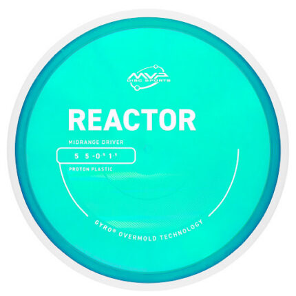 MVP Proton Reactor White Rim