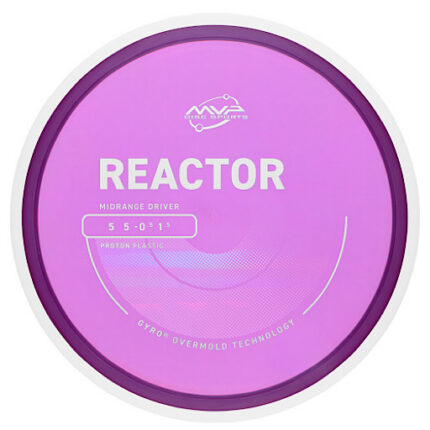 MVP Proton Reactor White Rim