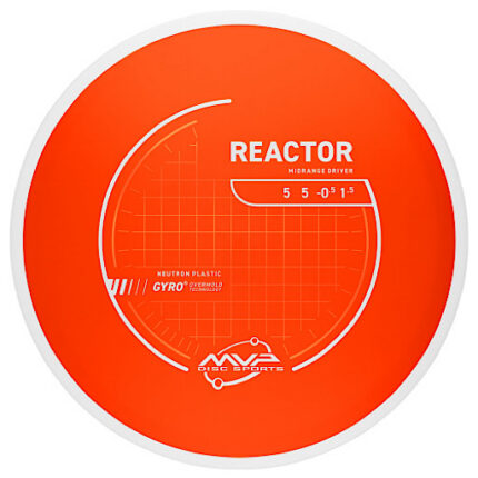 MVP Neutron Reactor White Rim