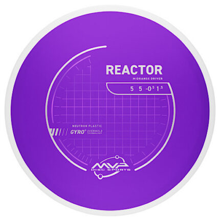 MVP Neutron Reactor White Rim