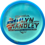 Discraft Holyn Handley CryZtal Zone SS