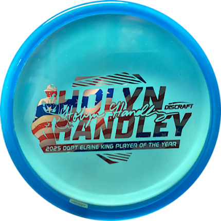 Discraft Holyn Handley CryZtal Zone SS
