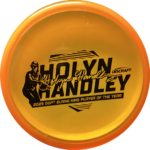 Discraft Holyn Handley CryZtal Zone SS