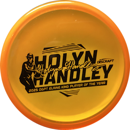 Discraft Holyn Handley CryZtal Zone SS
