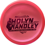 Discraft Holyn Handley CryZtal Zone SS