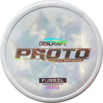 Discraft Prototype Fossil Putt & Approach