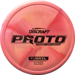Discraft Prototype Fossil Putt & Approach