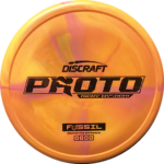 Discraft Prototype Fossil Putt & Approach