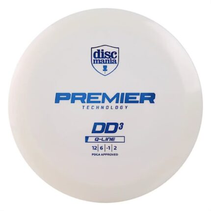 Discmania Q Line Premier DD3