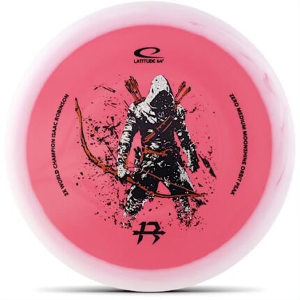 Latitude 64 Zero Medium Moonshine Orbit Peak Isaac Robinson