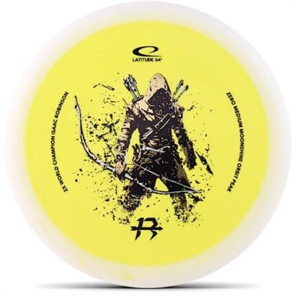 Latitude 64 Zero Medium Moonshine Orbit Peak Isaac Robinson