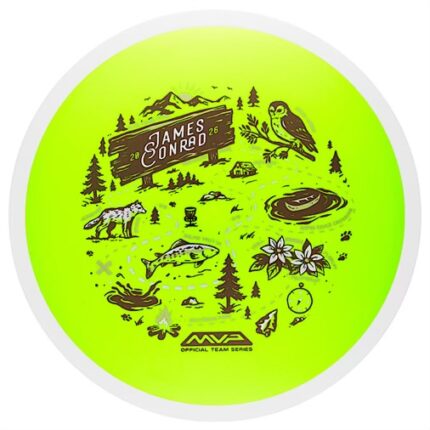 MVP Fission Trail James Conrad