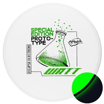 MVP Eclipse Electron Watt Special Edition Prototype