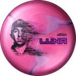 Discraft 2026 Paul McBeth Tour Series Luna