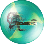 Discraft 2026 Valerie Mandujana Tour Series Scorch