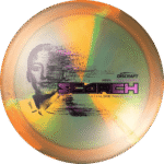 Discraft 2026 Valerie Mandujana Tour Series Scorch