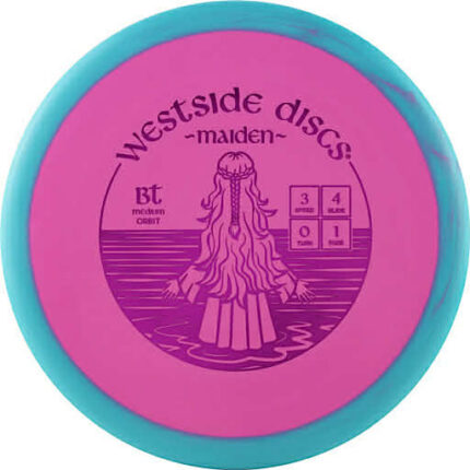 Westside Discs Maiden BT Medium Orbit