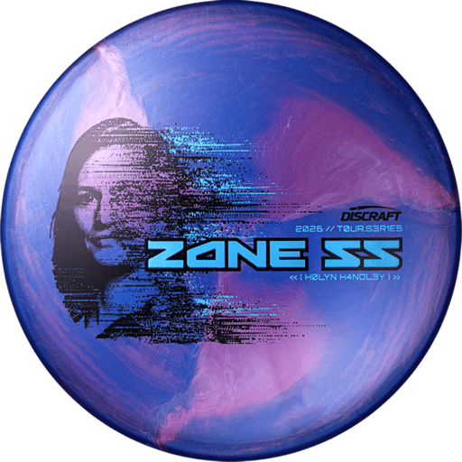 Discraft 2026 Holyn Handley Tour Series Zone SS Discraft 2026 Holyn Handley Tour Series Zone SS