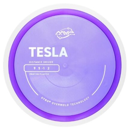 MVP Proton Tesla White Rim