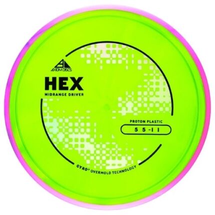 Axiom Proton Hex Midrange