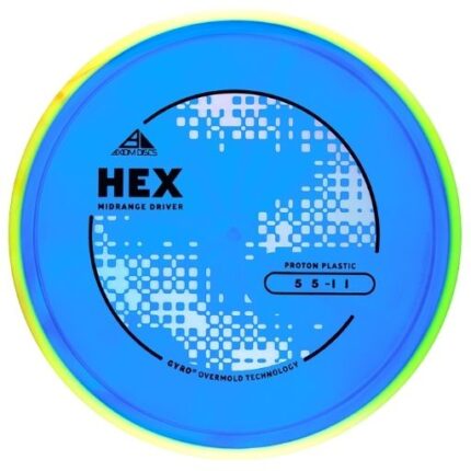 Axiom Proton Hex Midrange