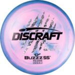 Discraft Worlds Edition Paul McBeth 6-Claw ESP Buzzz SS