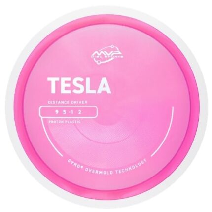 MVP Proton Tesla White Rim