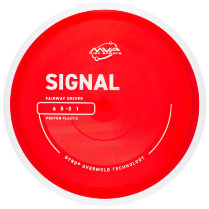 MVP Proton Signal White Rim