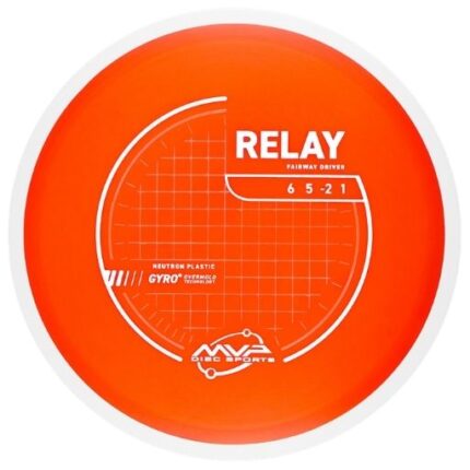 MVP Neutron Relay Fairway Driver