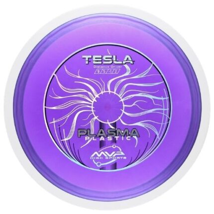 MVP Plasma Tesla Fairway Driver