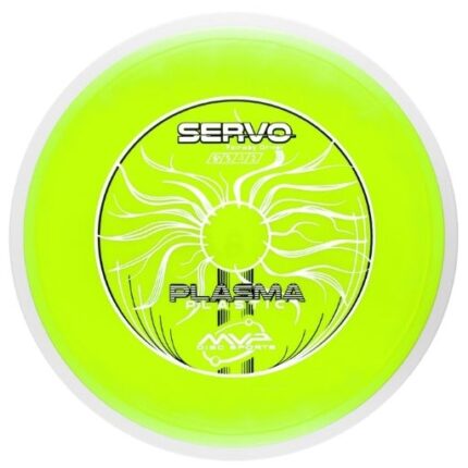 MVP Plasma Servo Fairway Driver